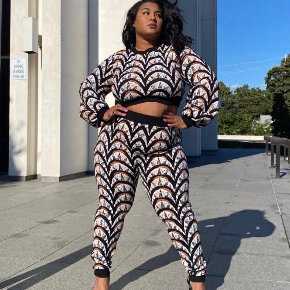 Plus Size Set